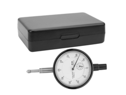 Indicador De Cuadrante, Rango De Medición De 0 A 10 Mm, Precisión De 0,01 Mm, Resistente A Impactos, Herramienta Manual.