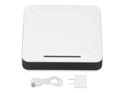 Generador De Pulsos De Frecuencia Ultrabaja De 7,83 Hz Con Led Para Aliviar La Fatiga, 5 V 0,5 A, Para Vidrio, Porcelana Y Hierro.