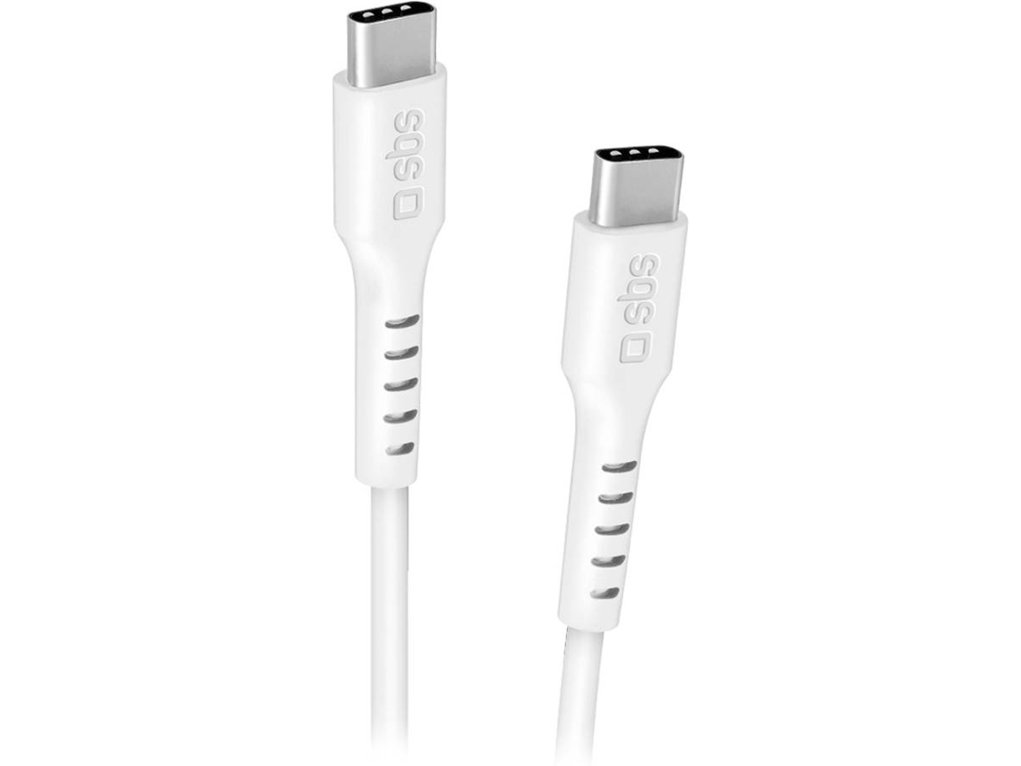 Cable SBS Usb-C-C -100w (150 cm)  
