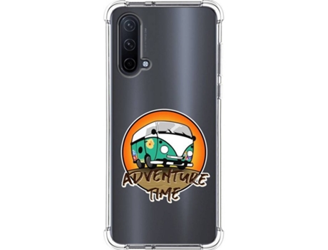 Carcasa OnePlus Nord CE 5G TUMUNDOSMARTPHONE Adventure Time Multicolor
