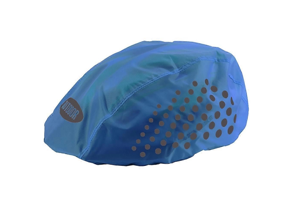 Casco de ciclismo con cubierta reflectante TAISHENGDA