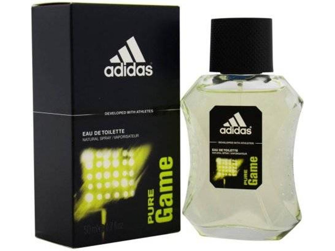 Perfume ADIDAS Pure Game Cologne Eau De Toilette (50ml)