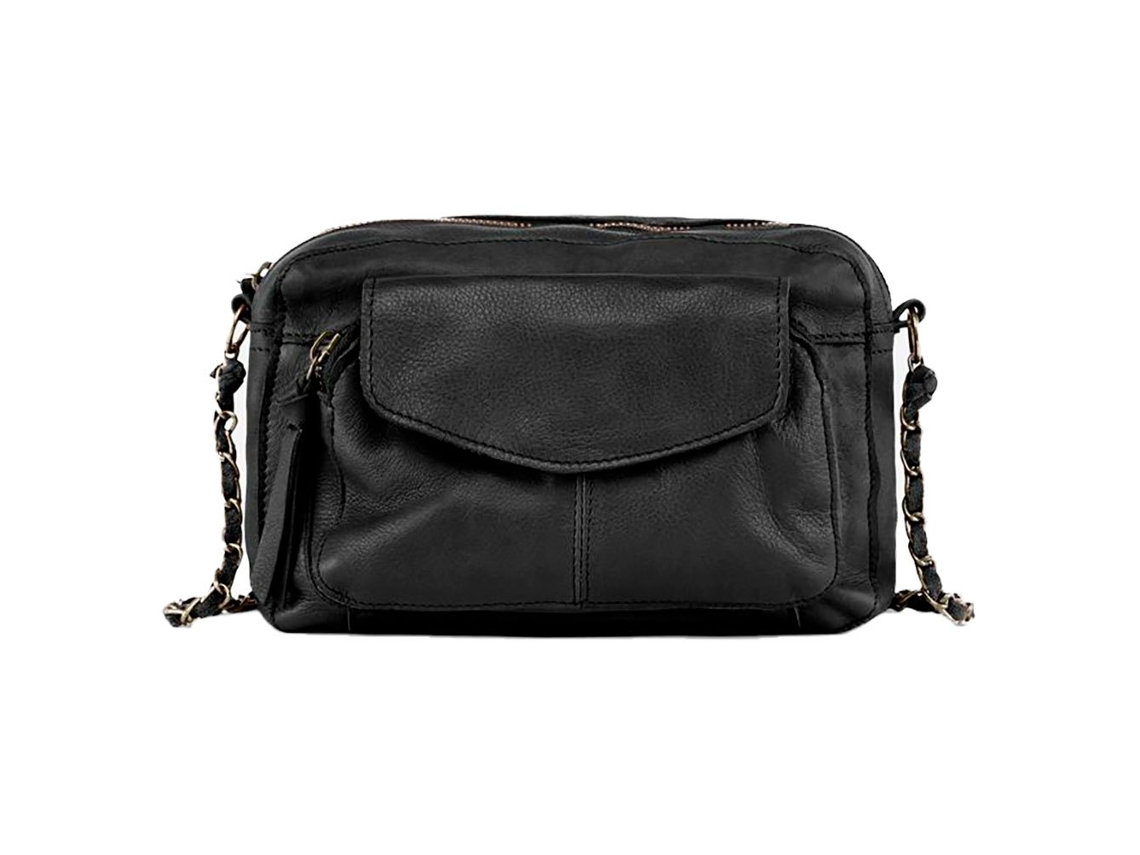 Bolsa PIECES Naina leather