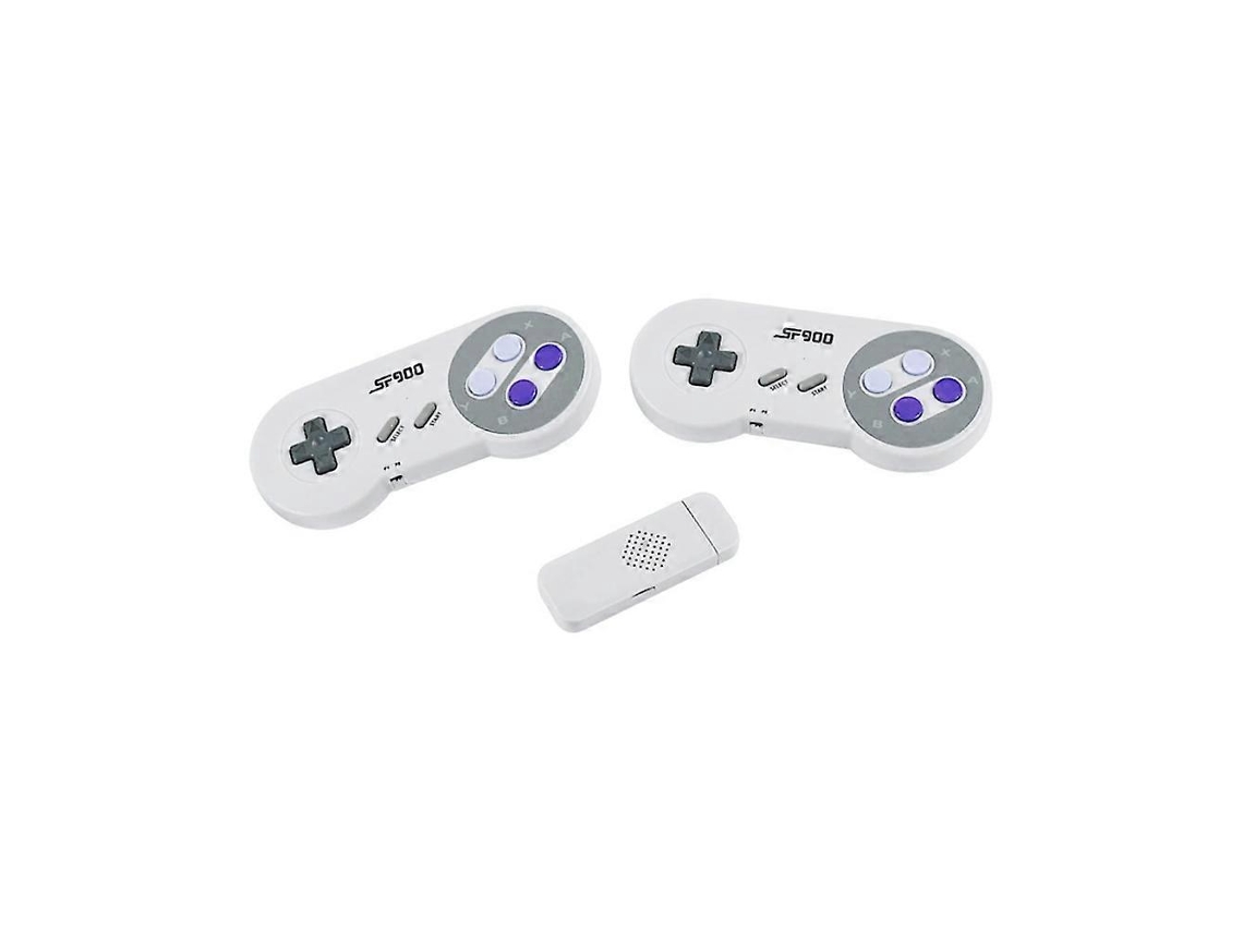 Consola de juegos inalámbrica para TV Hengjian SF900 HD