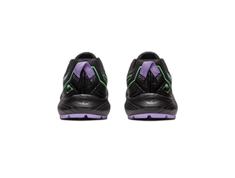 Zapatos ASICS Gel Sonoma 7 Negro (Tam: 40.0 eu)