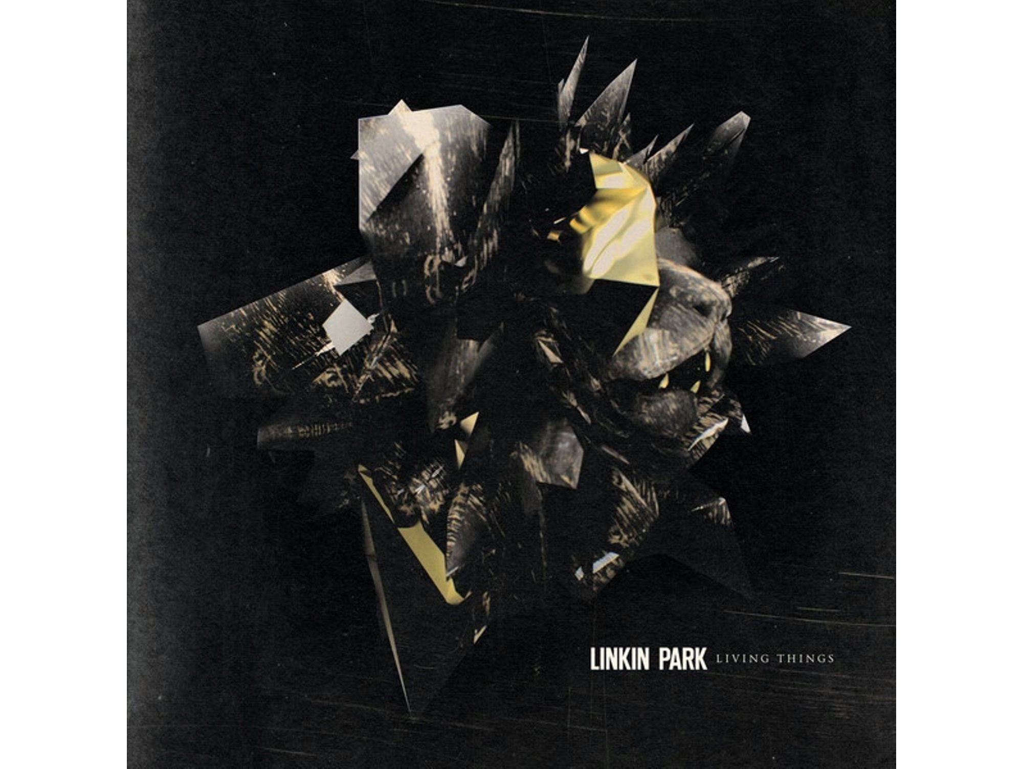 Vinilo Linkin Park - Living Things