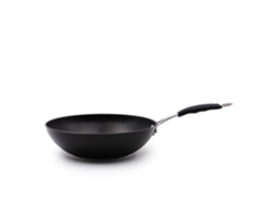 Wok CELAR Comfort (Negro - 28 cm)