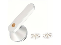 Quita Pelusas Recargable Por Usb Cortador De Bolas Lana Doble Uso Para El Hogar Y Los Viajes, Moderno, Funcional, Organización Práctica
