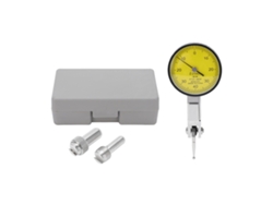 Indicador Dial De Prueba Preciso De 0-40mm Con Precisión 0.01mm, Medidor Dial Amarillo