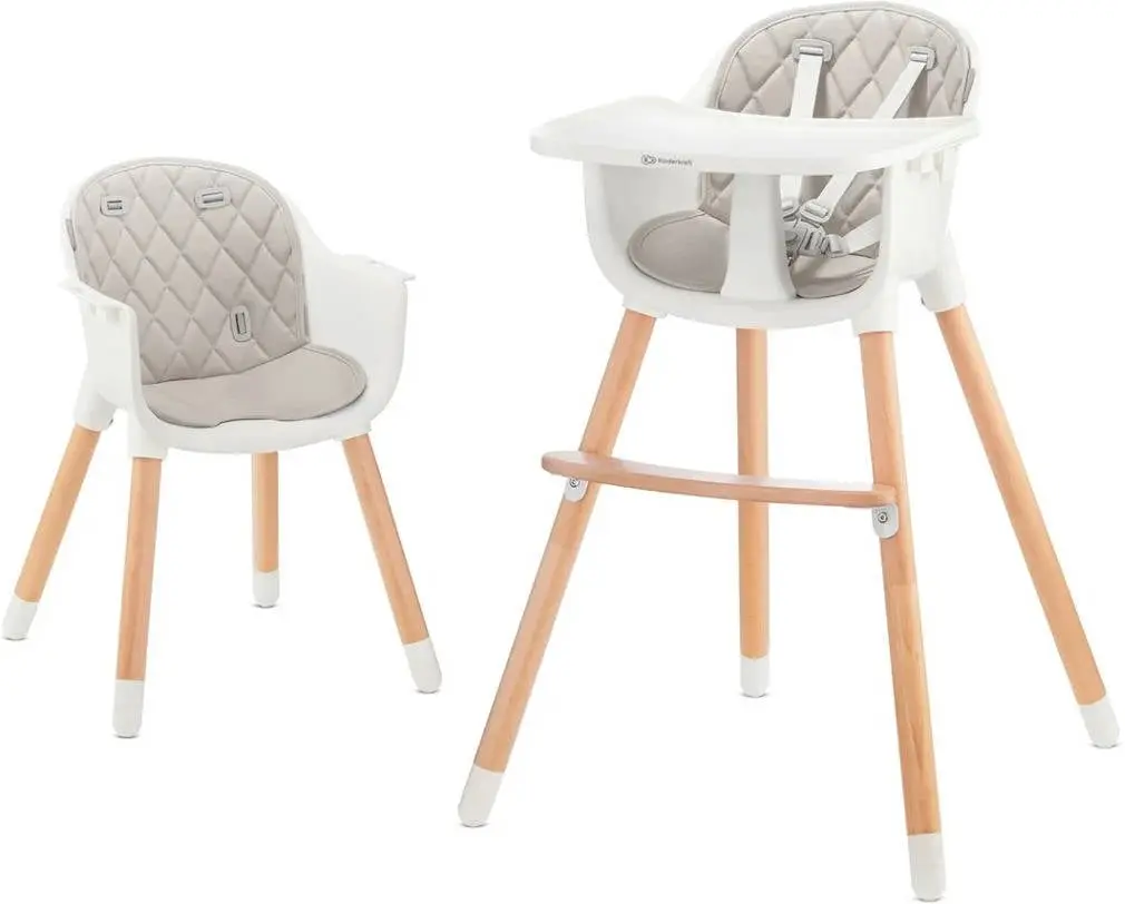 Trona Kinderkraft Sienna Grey