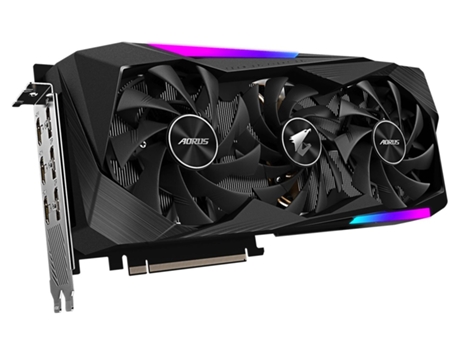 Tarjeta Gráfica GIGABYTE GeForce RTX 3070 (NVIDIA - 8 GB GDDR6)