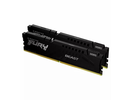 Memoria ram pc d5 5200mhz KINGSTON Fury Beast Expo