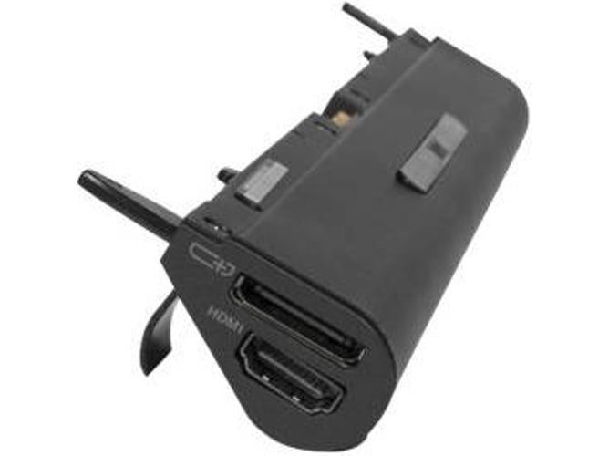 Soporte Teléfono Móvil LENOVO 4X50L08495 (Negro)