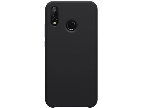 Carcasa Huawei P20 Lite G4M Silicona Negro