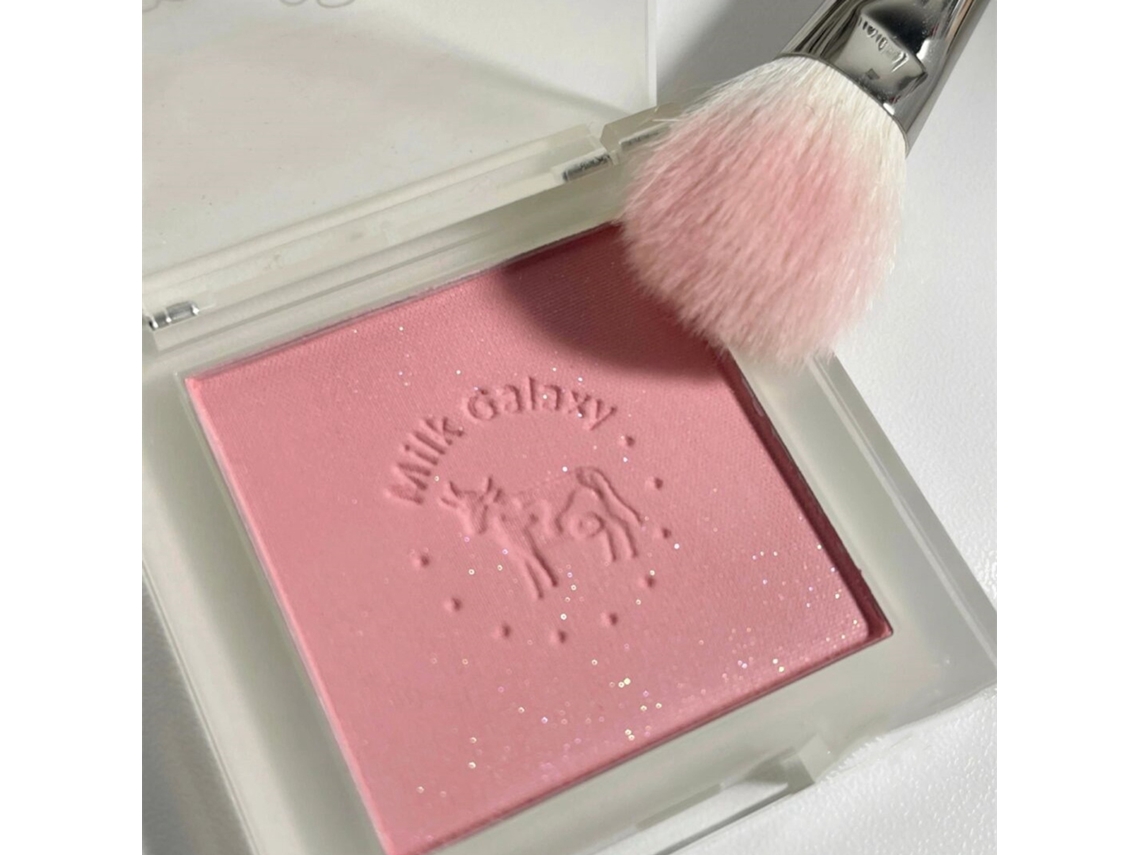 3 labiales compactos Sunflare mate, con brillo o perlado para niñas