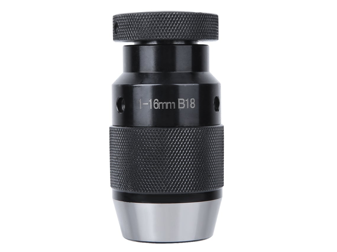 Portabrocas Autoblocante Para Piezas De Roscado Cnc De 1 A 16 Mm