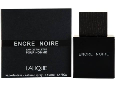 Perfume LALIQUE Encre Noire Homme Edt (50 ml)