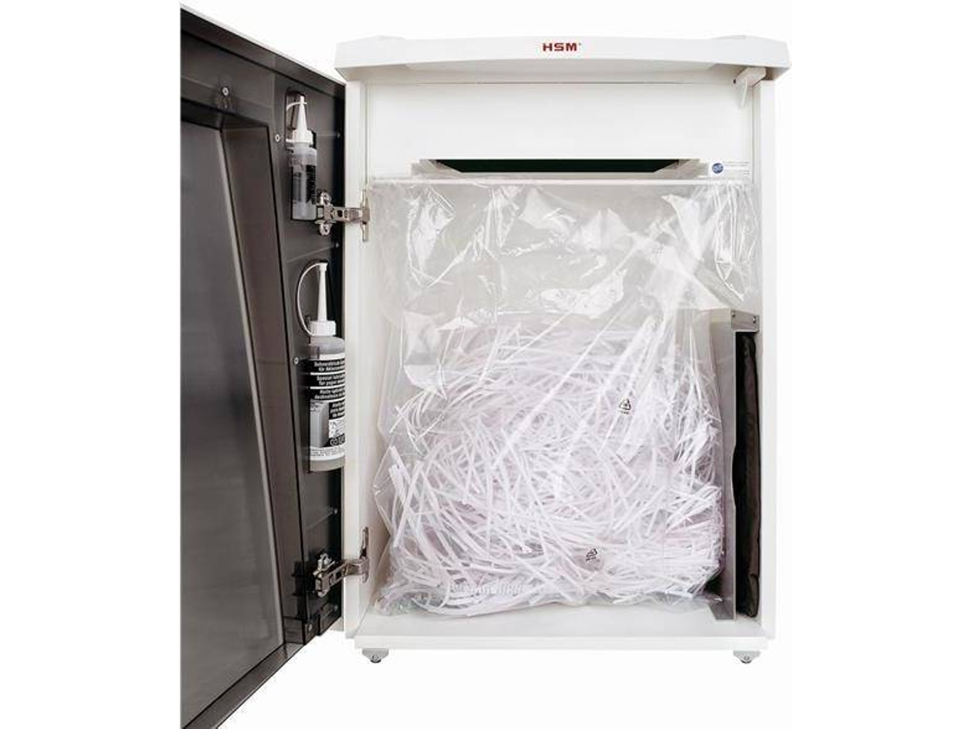 Destructora HSM Securio B32 (6 hojas - Capacidad: 82 L)