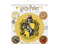 HARRY POTTER (HUFFLEPUFF) VINYL STICKERS