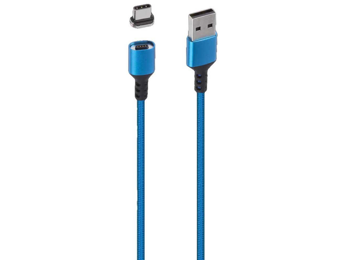 Konix Cable Magnético Mando Ps5 2M