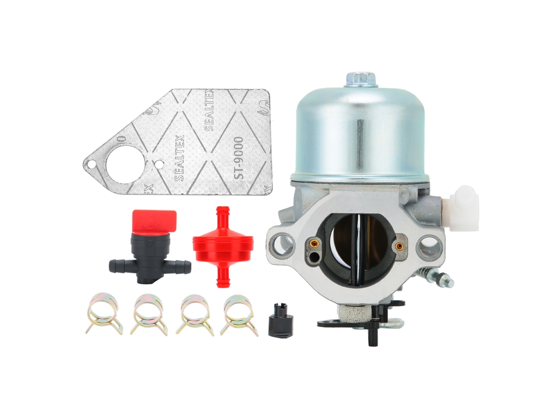 Kit de carburador de aluminio Primerox para Husqvarna