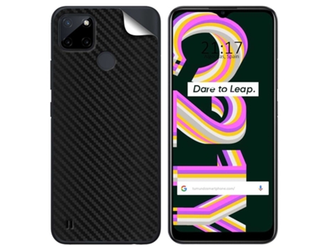 Carcasa Realme C21Y / C25Y TUMUNDOSMARTPHONE Vinilo Multicolor