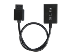 Conversor De Wii A Hdmi. Salida De Video Y Audio Compatible Con 1080p