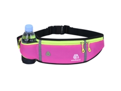2026rebe-bolsa De Cintura Deportiva Al Aire Libre Para Fitness Y Running Con Funda Para Móvil