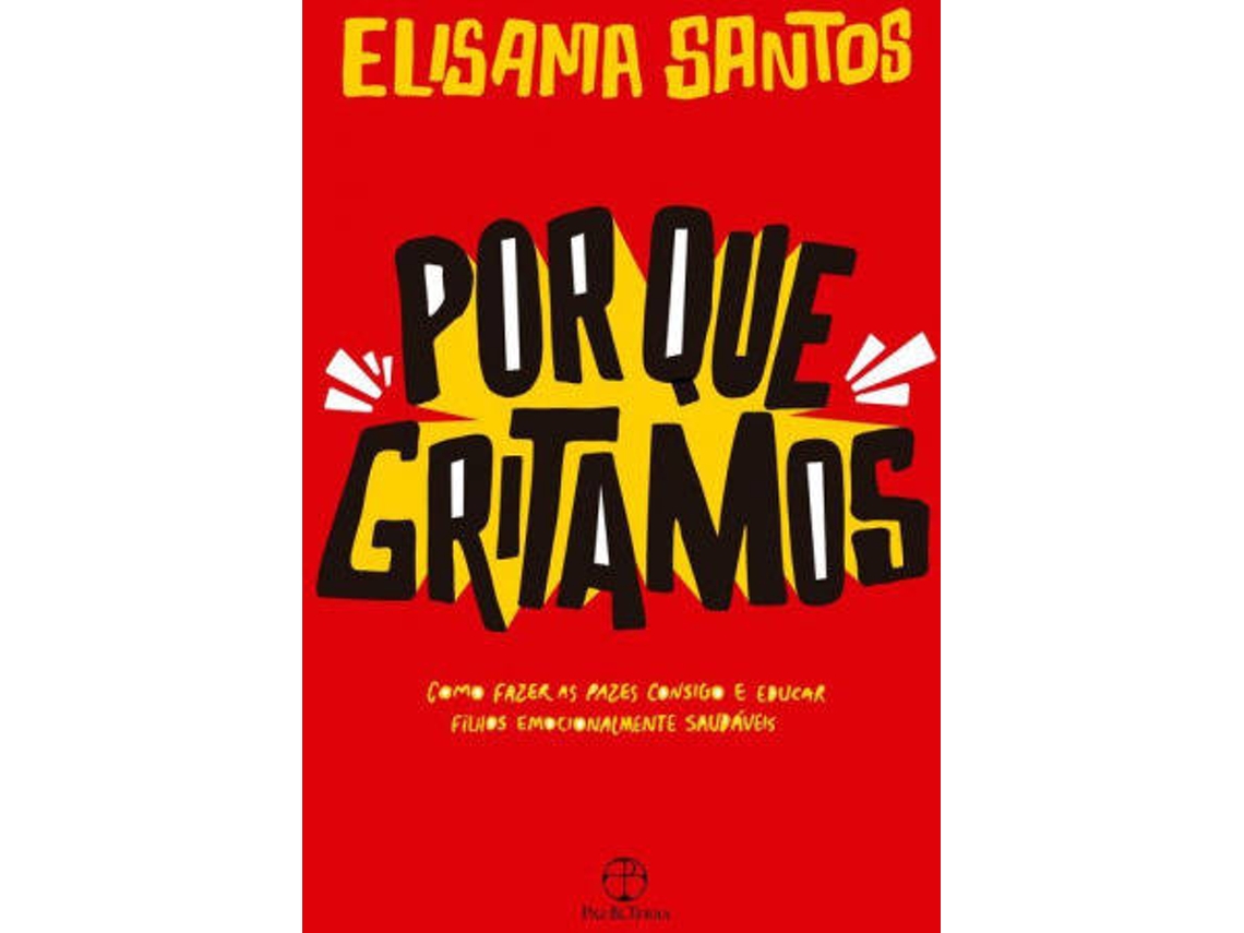 Libro Por que Gritamos (Portugués do Brasil)