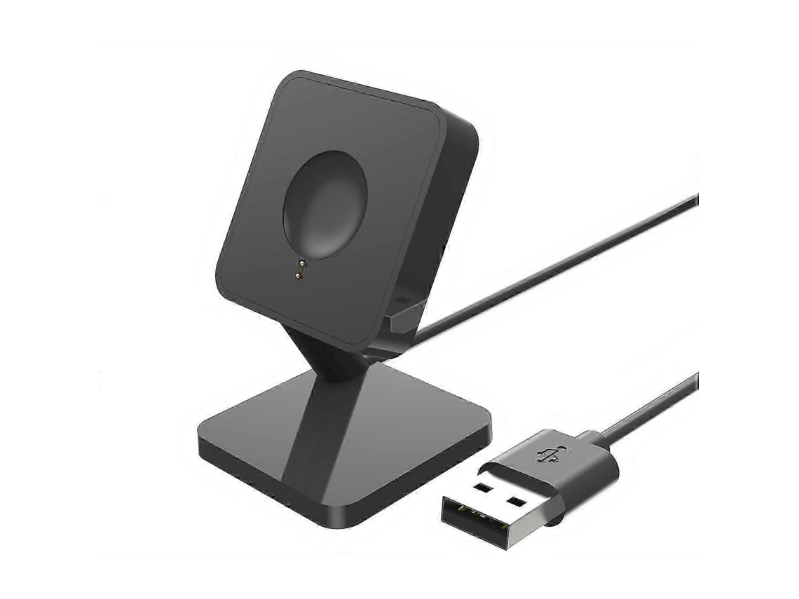 Base de carga con cable USB de 1 m para reloj inteligente de escritorio Michael Kors Gen 6 Ly Ebike