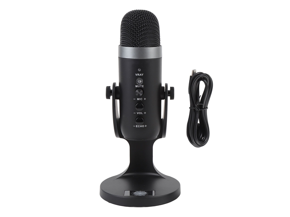 2026-micrófono Condensador Usb Alámbrico Para Gaming, Streaming Y Escritorio