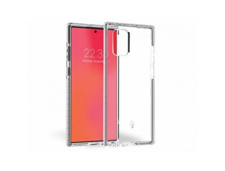 Funda para Samsung Galaxy Note FORCE CASE Plástico Transparente