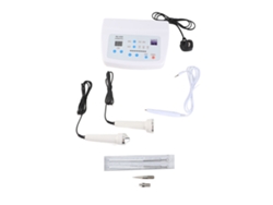 Máquina De Ultrasonido Profesional Para Belleza Facial, Firmado Y Lifting, Blanqueamiento De Piel, 110-220v, Plug Uk