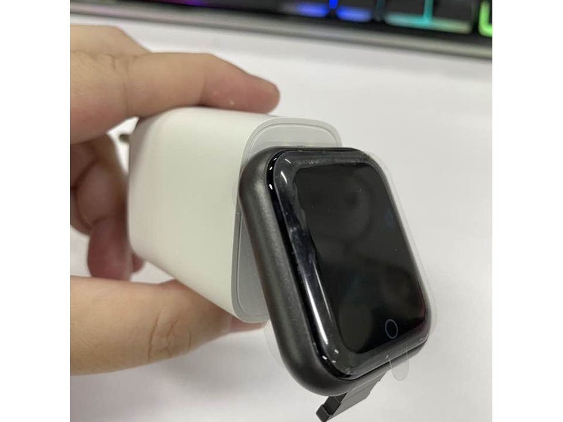 Pulsera Inteligente Con Pantalla Táctil Hd De 1,3 Pulgadas, Clasificación Ip67, Monitor De Frecuencia Cardíaca, Monitor De Presión Arterial Y Contador De Pasos.