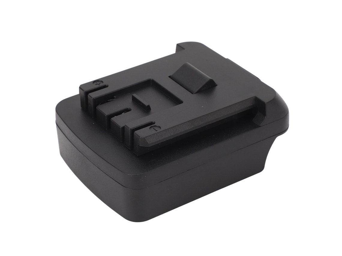 2026velora-adaptador De Batería Ligero Abs Para Herramientas Eléctricas Bosch Bat609 Bat610 Bat611 Bat612 Bat618