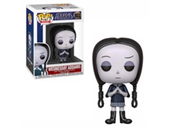 Muñeca Pop De La Familia Addams, Miércoles, Christina Ricci, Pvc, 10 Cm