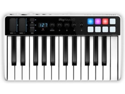 Teclado IK MULTIMEDIA iRig Keys I/O 25 (1 Entrada - 1 Salida)