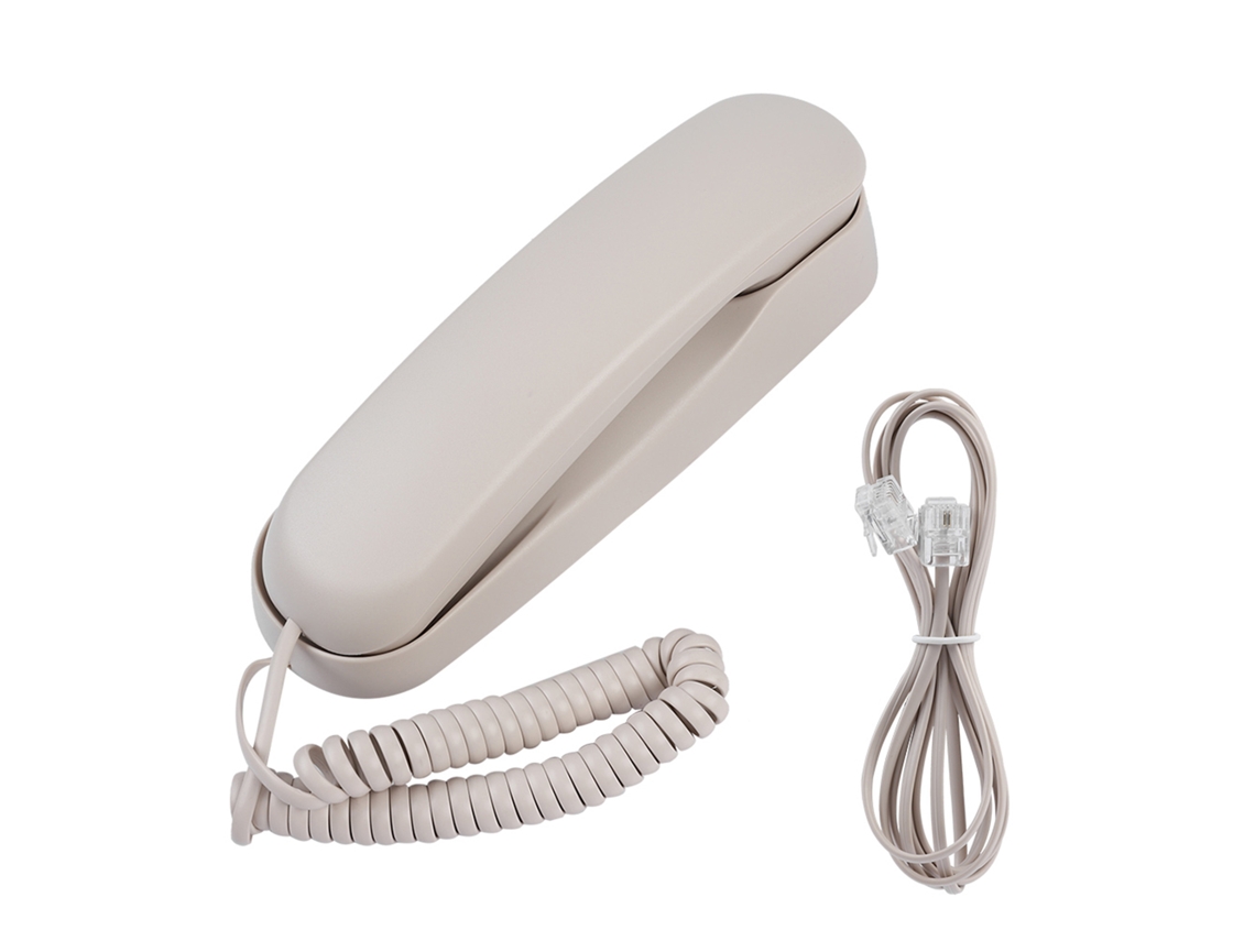 Teléfono De Negocios Impermeable Para Hotel Sin Identificador De Llamadas Para Baño Familiar De Hotel