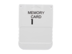Tarjeta De Memoria (especial Para Consola De Juegos, Capacidad 1mb)