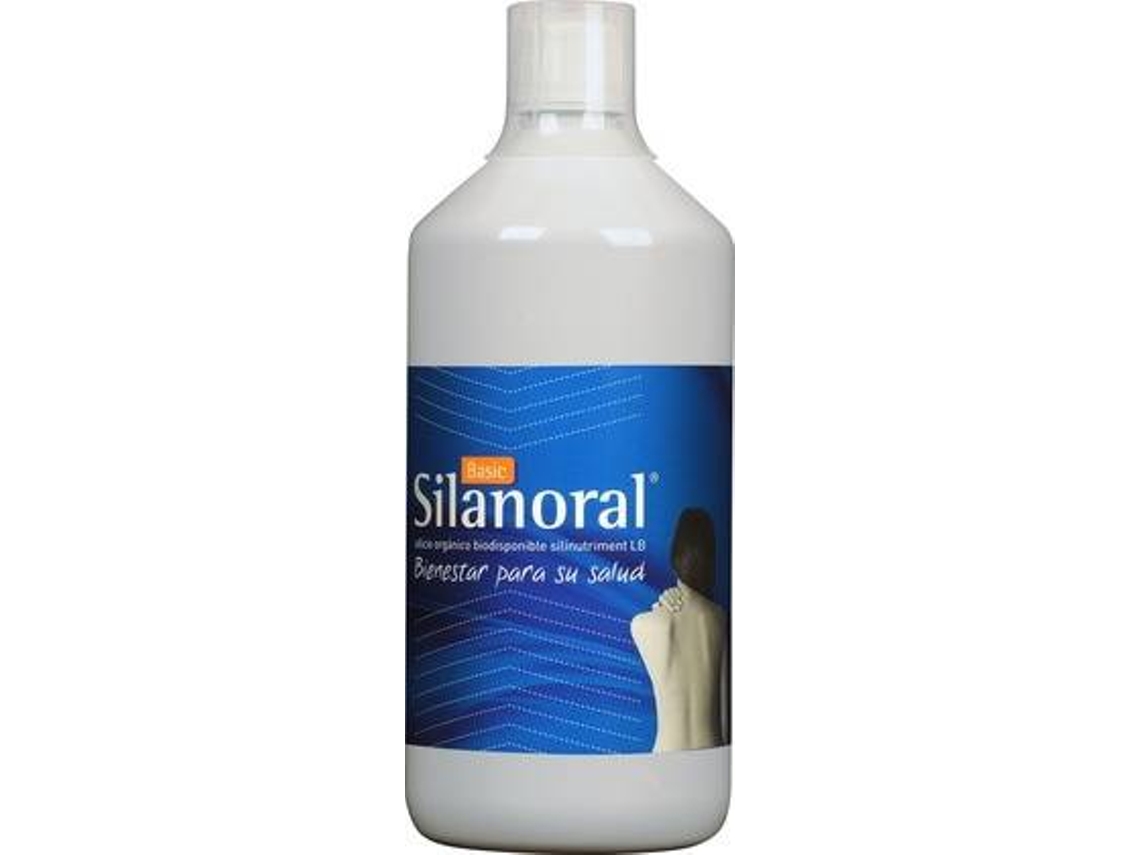 Complemento Alimentar MCA PRODUCTOS NATURALES Silanoral Basic (1 L)
