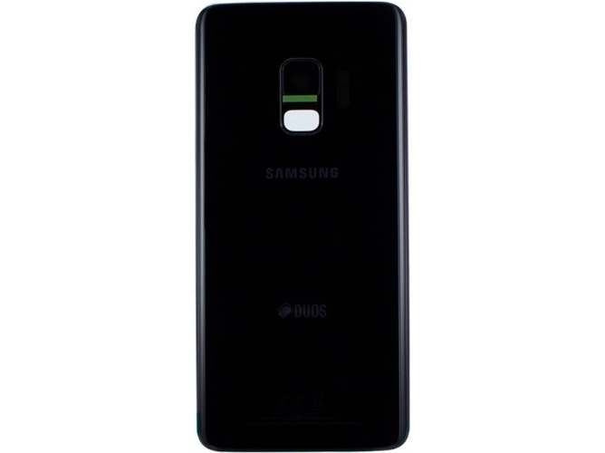 Tapa Trasera Samsung G960F Galaxy S9 Negro Original GH82-15875A