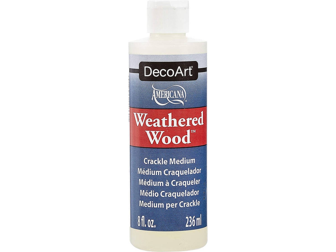 Pintura Acrílica AMERICANA Craquelador (236 ml)