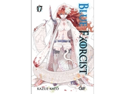 Libro Blue Exorcist 17 de Kazue Kato (Portugués)