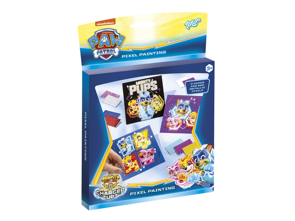 Kit de manualidades para niños TOTUM Paint (3 anos)