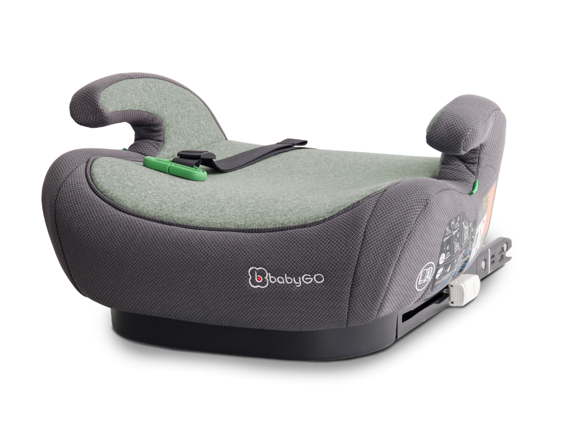 Silla de coche Babygo Bursa IV 125-150 cm Verde
