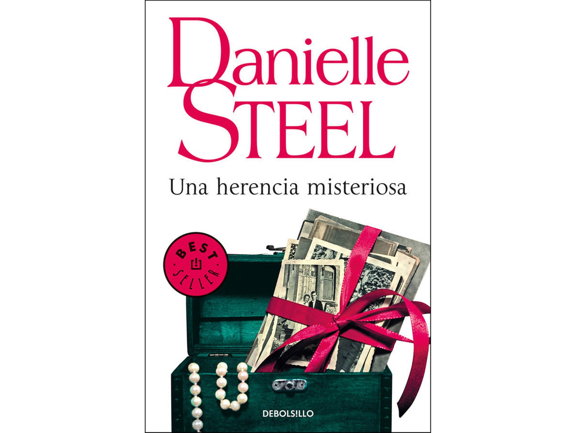 Libro Una herencia misteriosa de Danielle Steel
