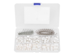 Yncm2026-460pcs Caja Conector De Cable Jstxh Macho Hembra Terminal 2/3/4/5/6pin Industria Diy