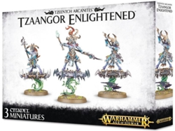 Figura de Acción GAMES WORKSHOP Tzaangor Enlightened