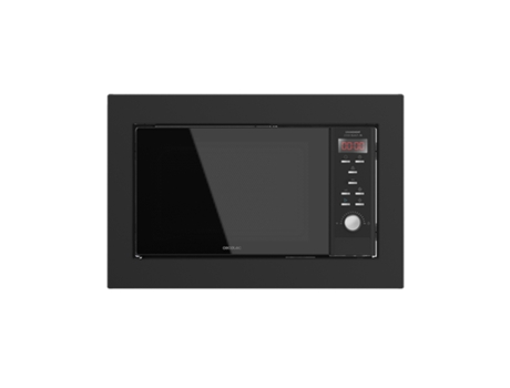 Microondas Encastrable Cecotec Grandheat 2350 Encastrable 900 W 23 L Negro