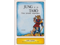 Libro Jung E O Tarô Uma Jornada Arquetípica de S Nichols (Portugués)